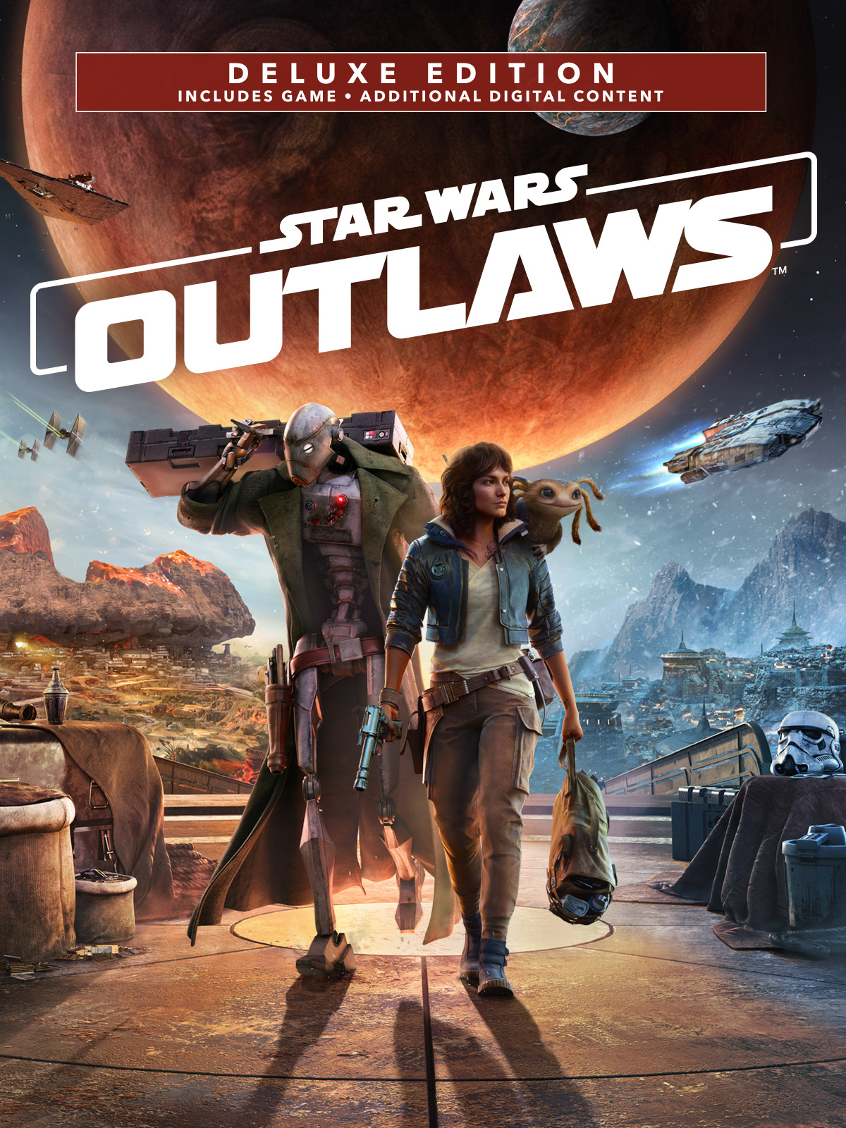 Star Wars Outlaws Ultimate Edition